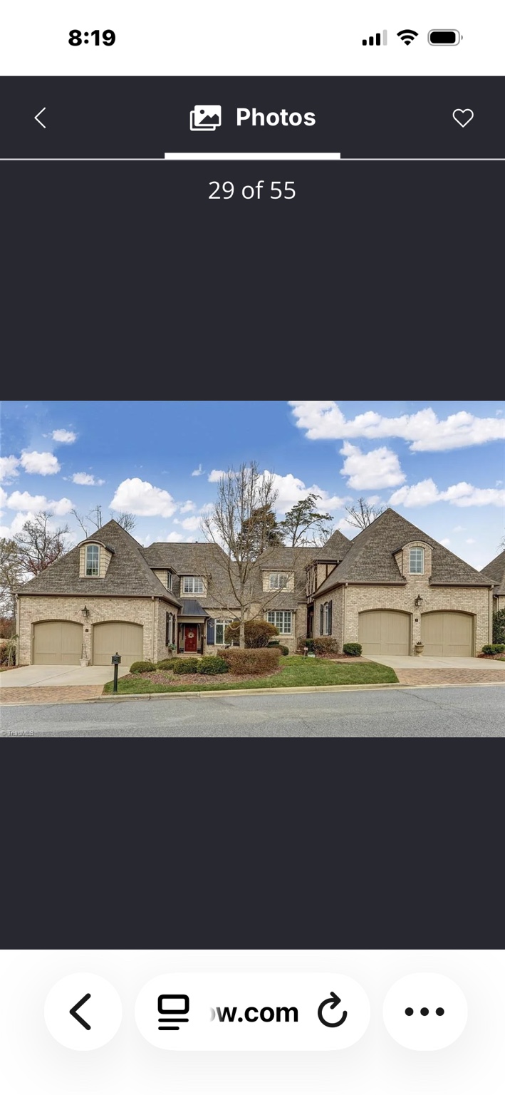 Another successful move — recently sold home